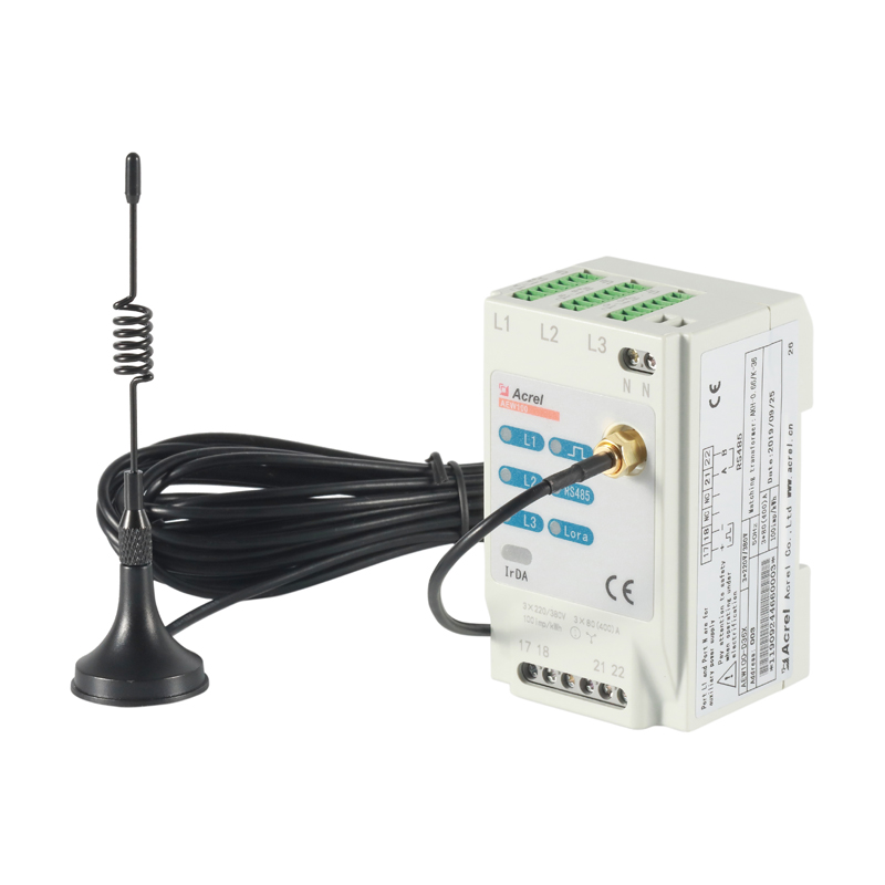 安科瑞多功能物联网电表标配互感器带温度测量AEW100-D20X