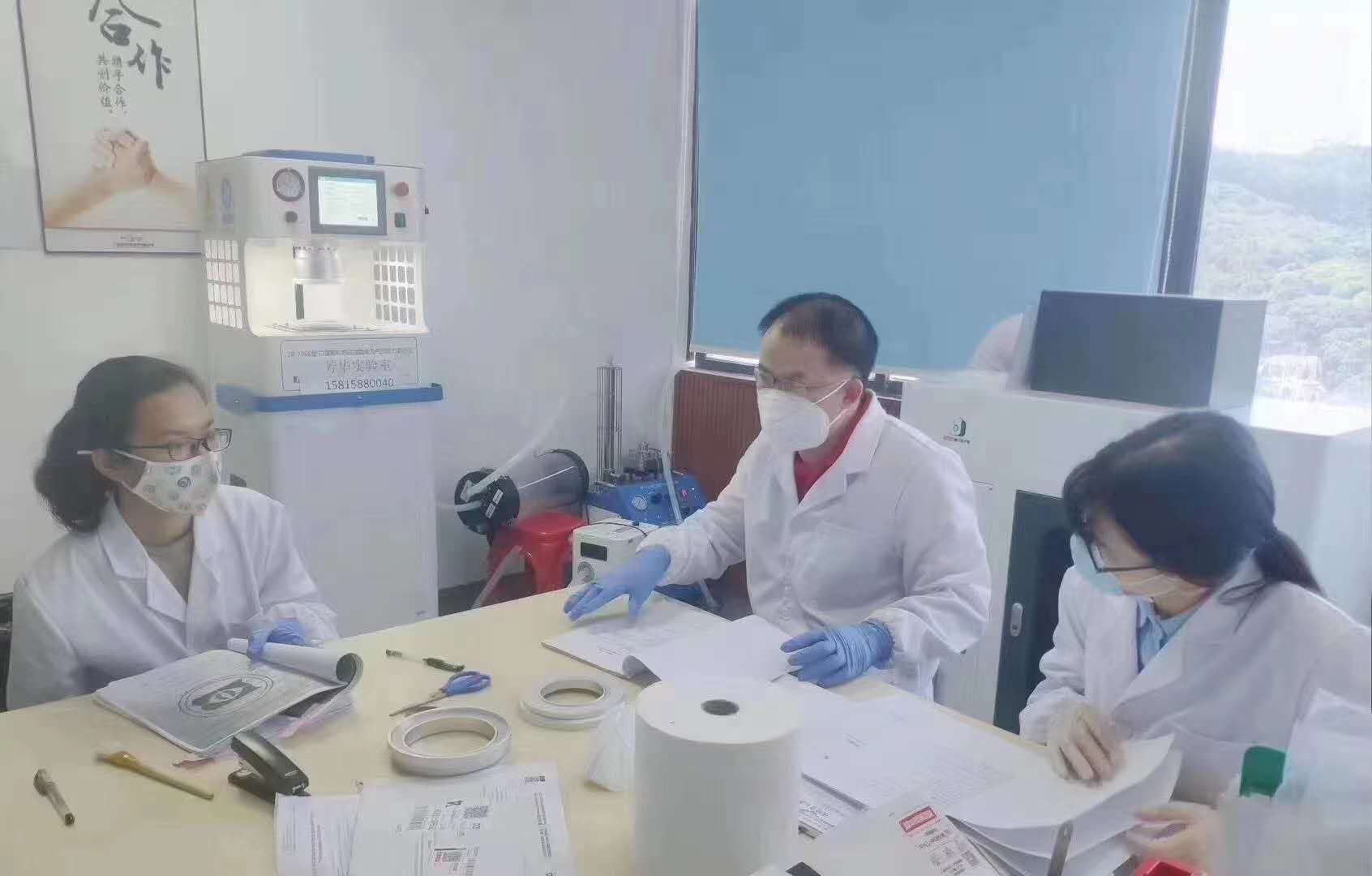 柳州KN95口罩检测报告办理检测机构