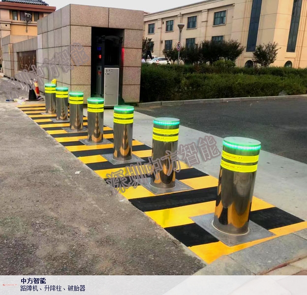 湖北升降路障常见故障处理方法 深圳市中方智能供应