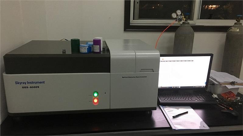 有害物质检测仪仪器铸件光谱分析仪