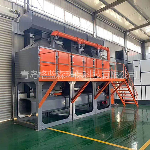 voc废气处理设备公司 杭州废气治理设备