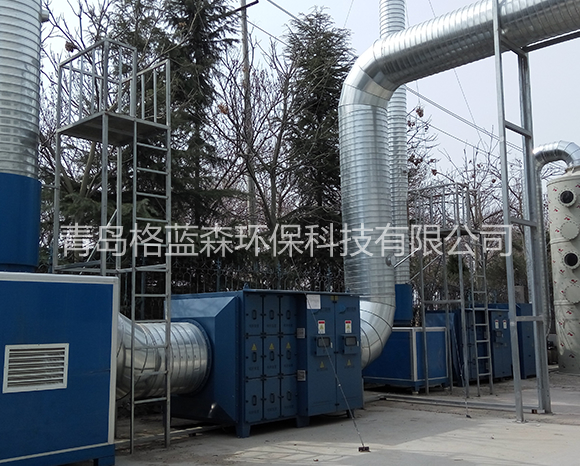 上海voc废气处理设备