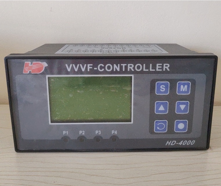 山西临汾变频恒压供水控制器HD4000 华大自控HD4000
