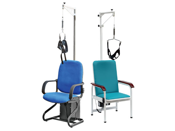 YX-I型电动颈椎牵引椅