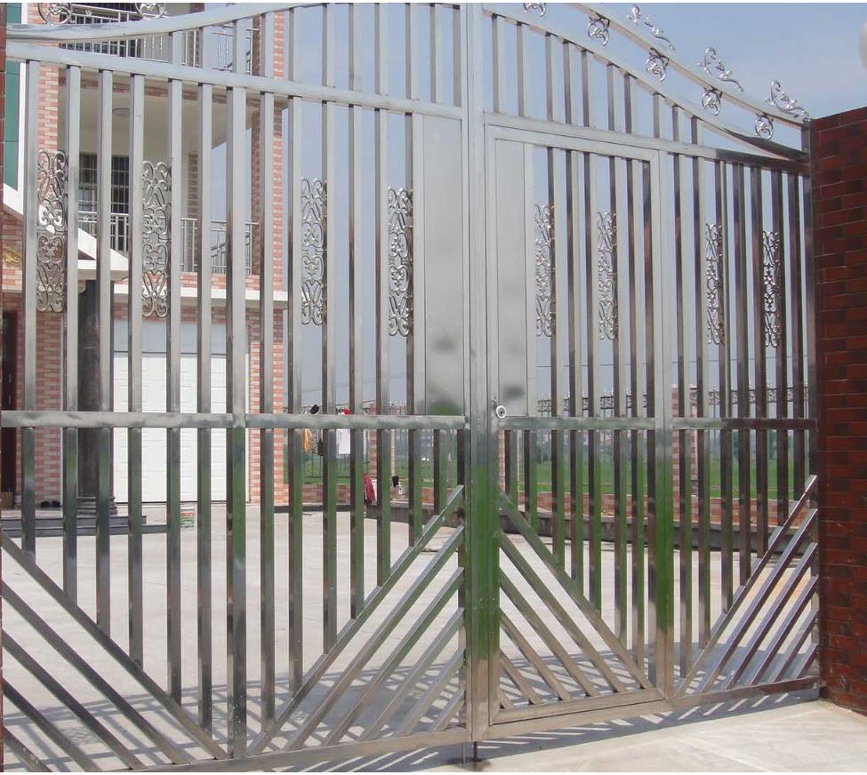 天津市万利盈金属门窗有限公司 天津牢固不锈钢扶手制作 天津不锈钢栏杆加工