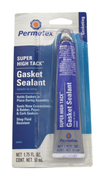 PermatexSuper High Tack Gasket Sealant 80060天津Permatex总代理