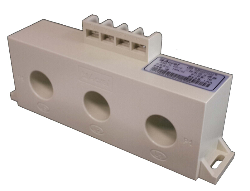 低压可拆卸式电流互感器规格 电量传感器 外形美观接线方便