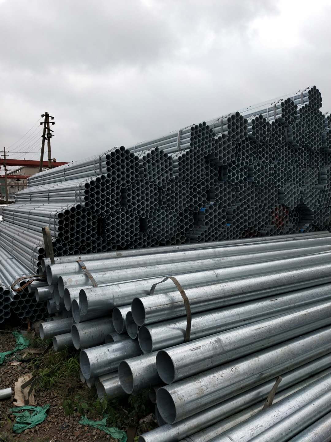 山东Q345E焊管薄壁焊管高频焊管生产厂家