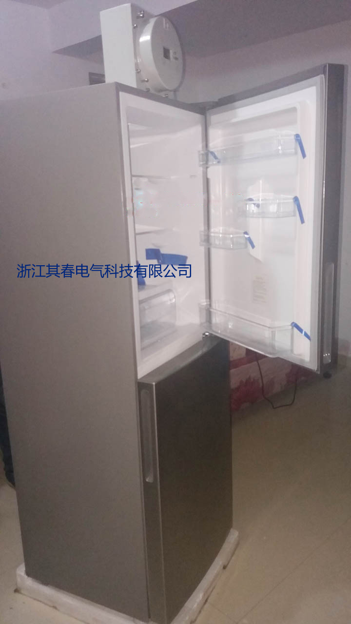 化学实验室BL-LS280CD双门双温双控防爆冰箱生产厂商