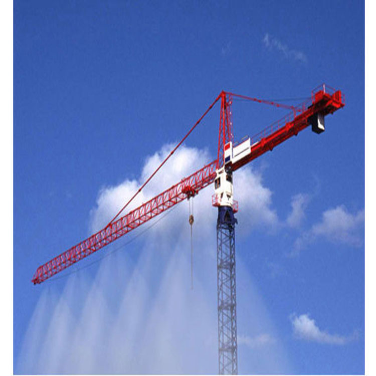 料场喷淋降尘 昭通塔吊喷淋设备 系统结构简单
