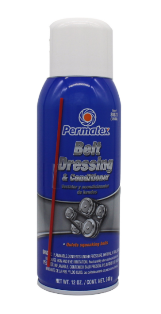 Permatex Belt Dressing & Conditioner80073 80074华北Permatex总代理