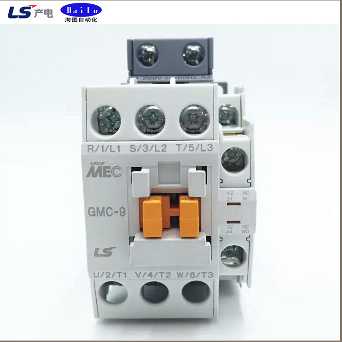 LS代理供应LS产电GMC-400交流接触器