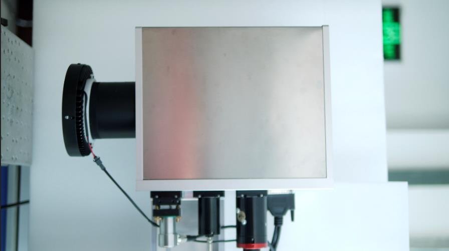 电感元器件焊接振镜恒温塑料焊接系统