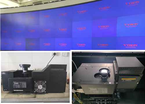 GQY大屏幕维修保养DLP背投拼接单元维护维修光机投影