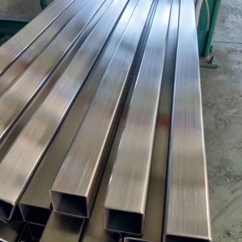 江苏不锈钢方管 304不锈钢方管 长度6米 可激光切割