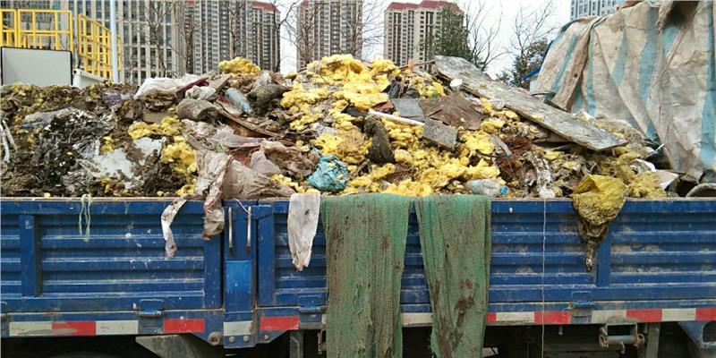 天津和平专业装修垃圾清运