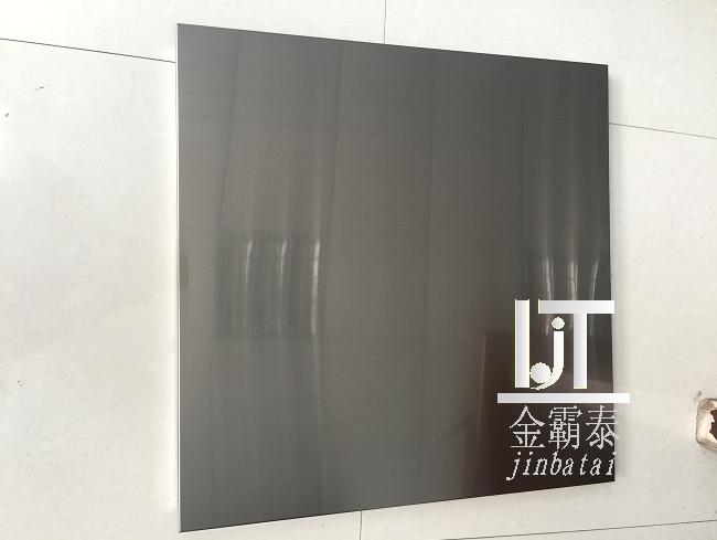 青岛异形不锈钢天花板 反光镜面天花板 厂家生产