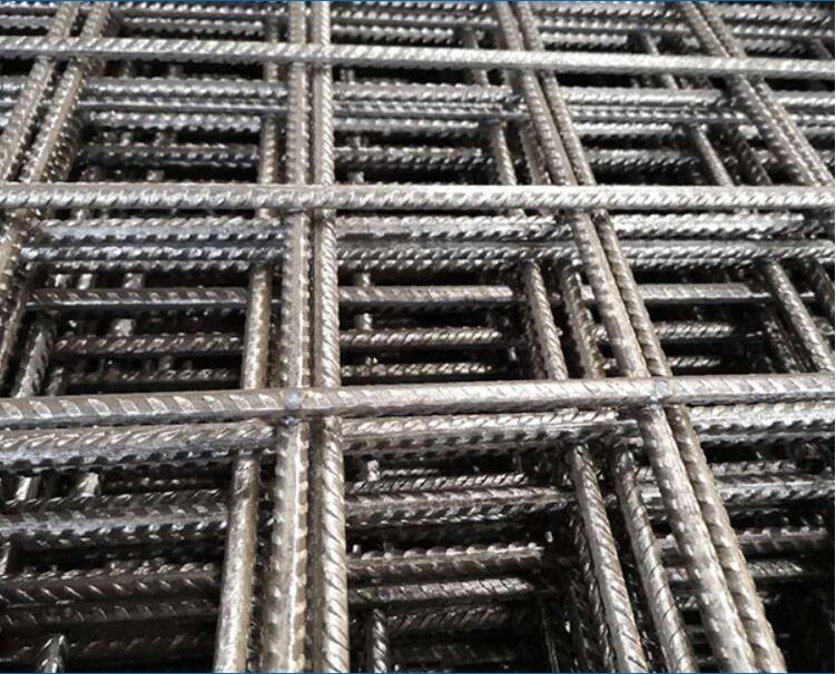 宜宾2*6米钢筋网片厂家 钢筋焊网 支持加工