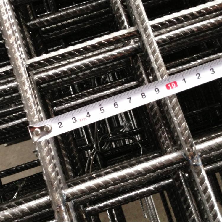 自贡150mm*200mm钢筋网片价格 钢筋焊接网 全国批发