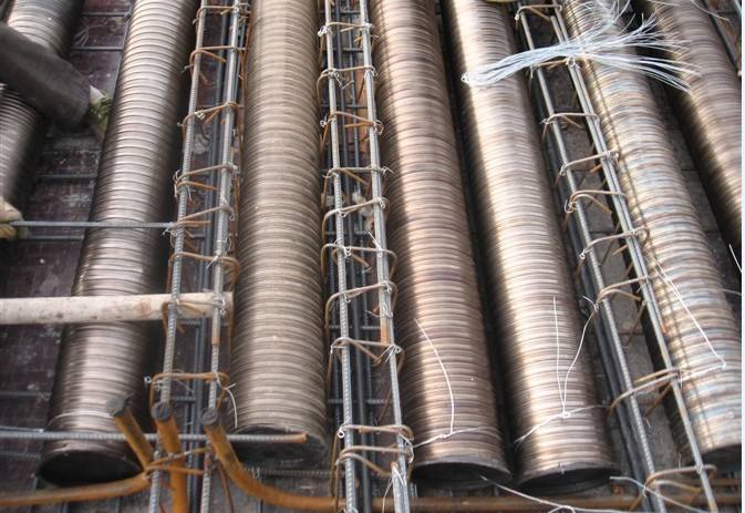 贵阳90金属波纹管厂家 塑料波纹管 质量保证