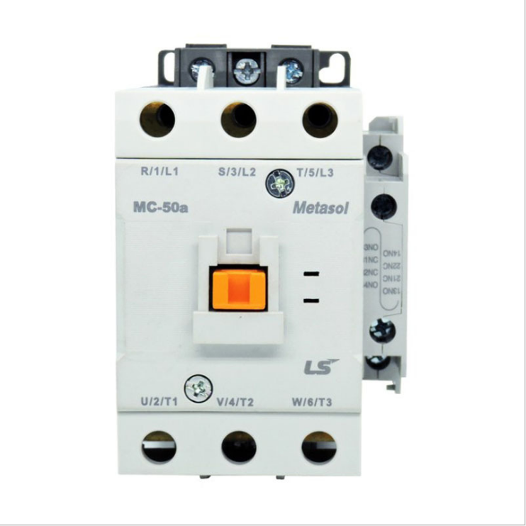 原厂正品LS产电9A电磁接触器MC-50a代替GMC-50