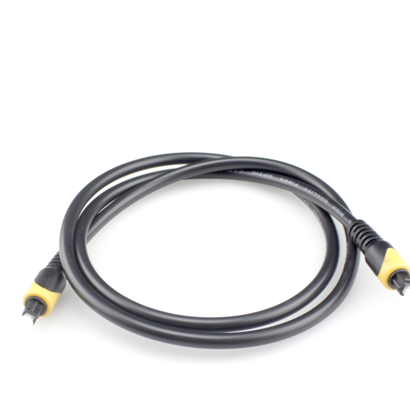 厂家直供光纤音频线u音响电视连接线optical接口toslink光纤线