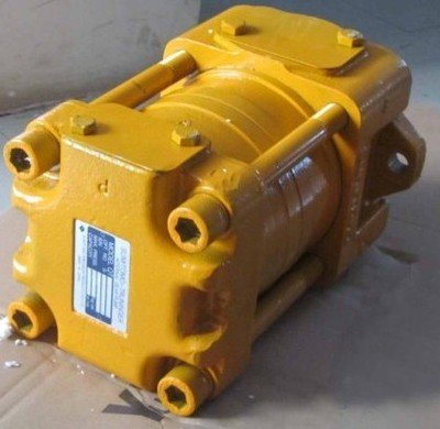 SUMITOMO液压齿轮泵汇川伺服节能注塑机双联泵QT6252-100-63F-BP