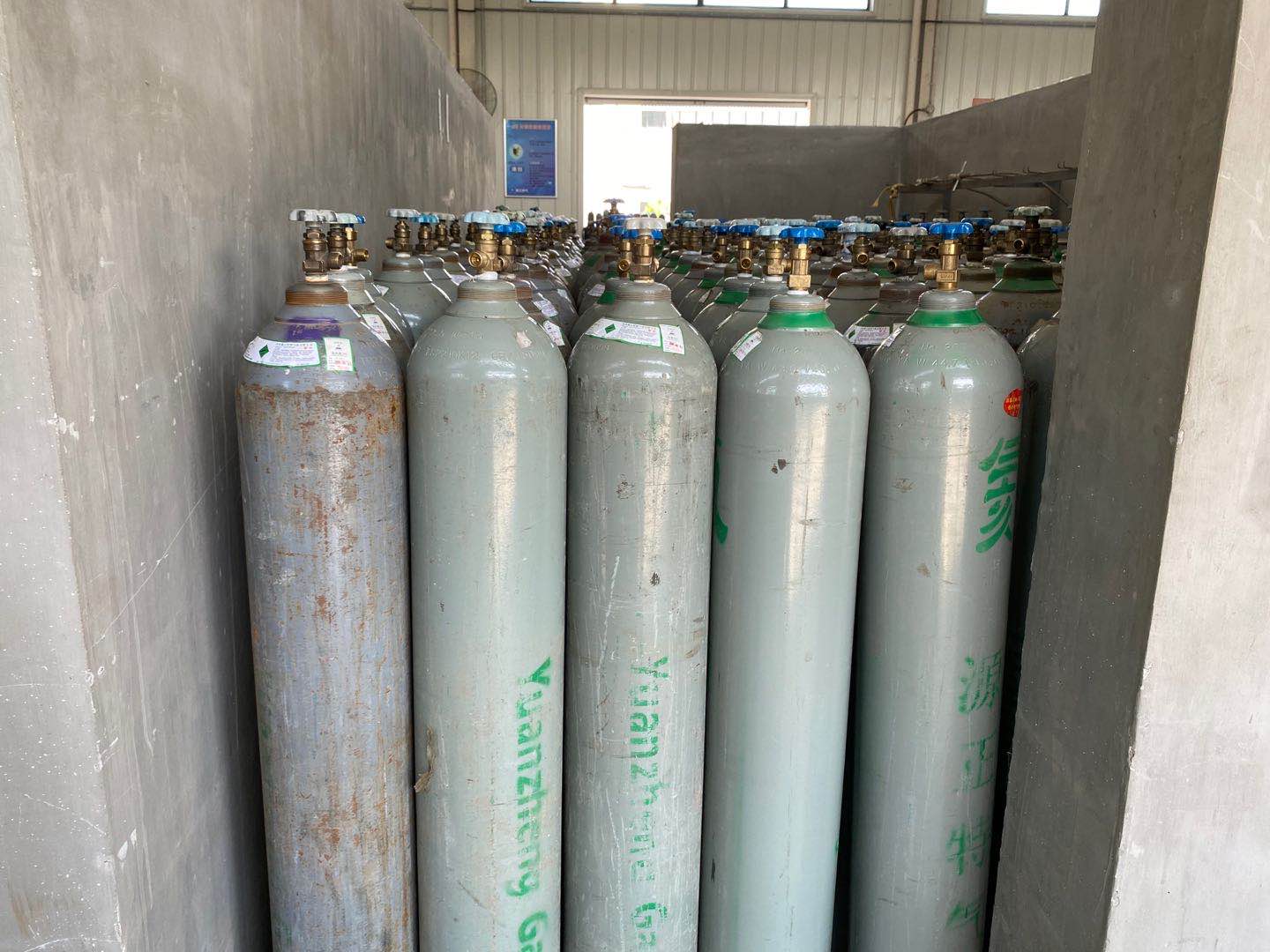 安徽99.999%高纯氦生产 氦气生产厂家