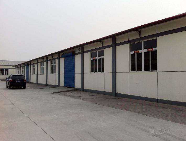 重庆钢结构厂房检测收费标准 厂房结构检测
