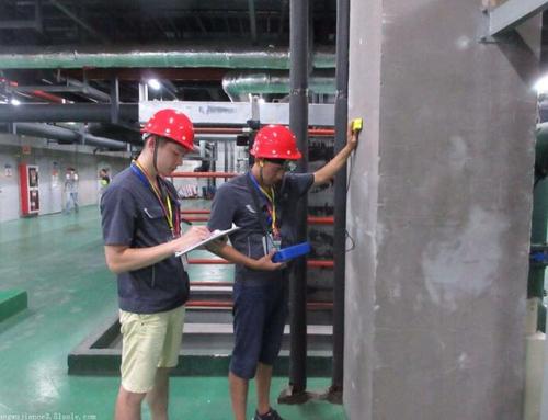 重庆钢结构厂房安全性检测机构 厂房承重检测