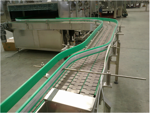 宁波湿巾链板输送机销售 服务为先 上海沁艾机械设备供应