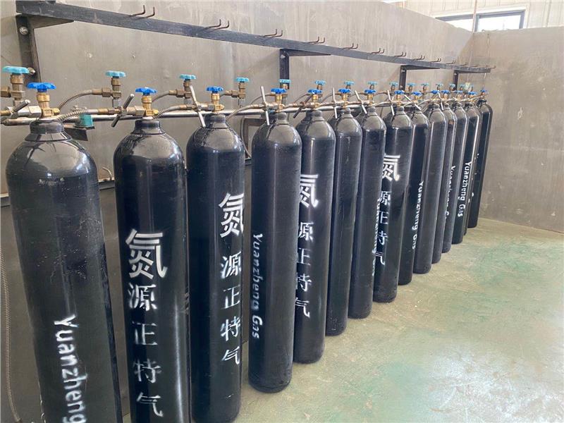 郑州高纯氮气价格 纯氮生产