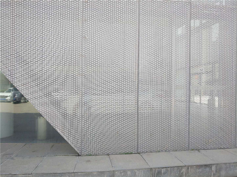 鄂州铝板冲孔网