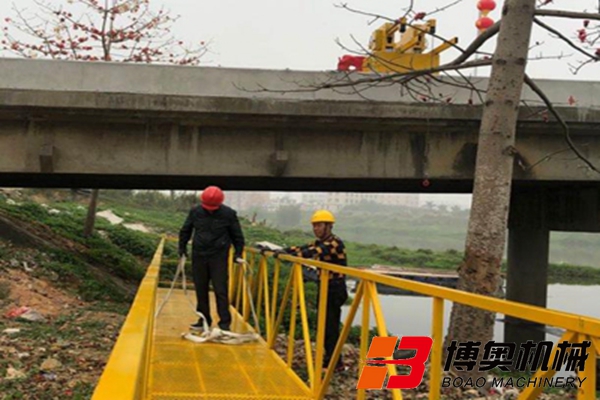 北京桥梁吊篮实用性