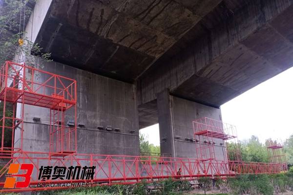 芜湖桥检车实用性