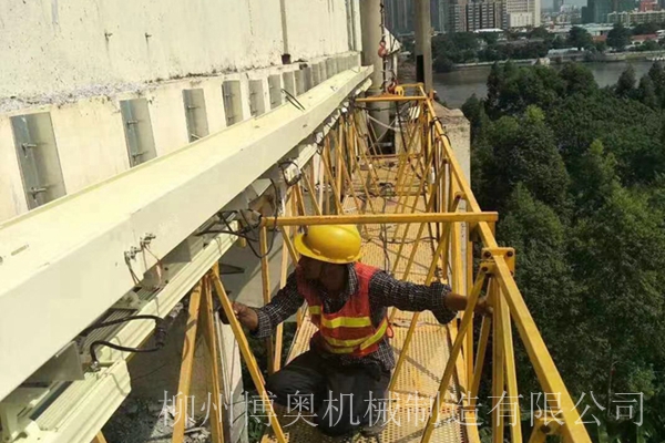 上海桥梁吊篮租赁