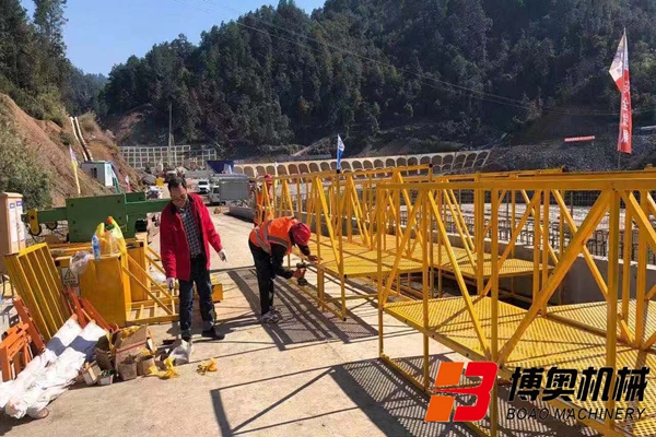 南京桥梁吊篮实用性