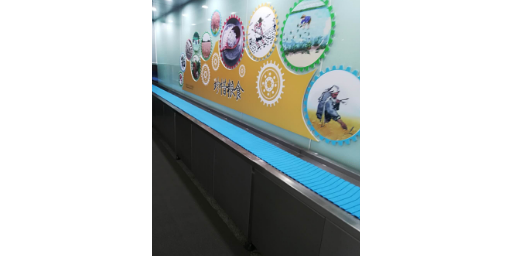 黄山通用圆带式餐具回收线 推荐咨询 上海传予自动化设备供应