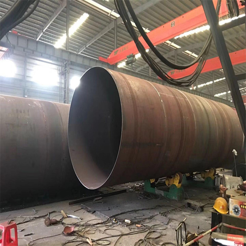 重庆钢护筒厂家 定做耐腐蚀高强度桩基钢护筒
