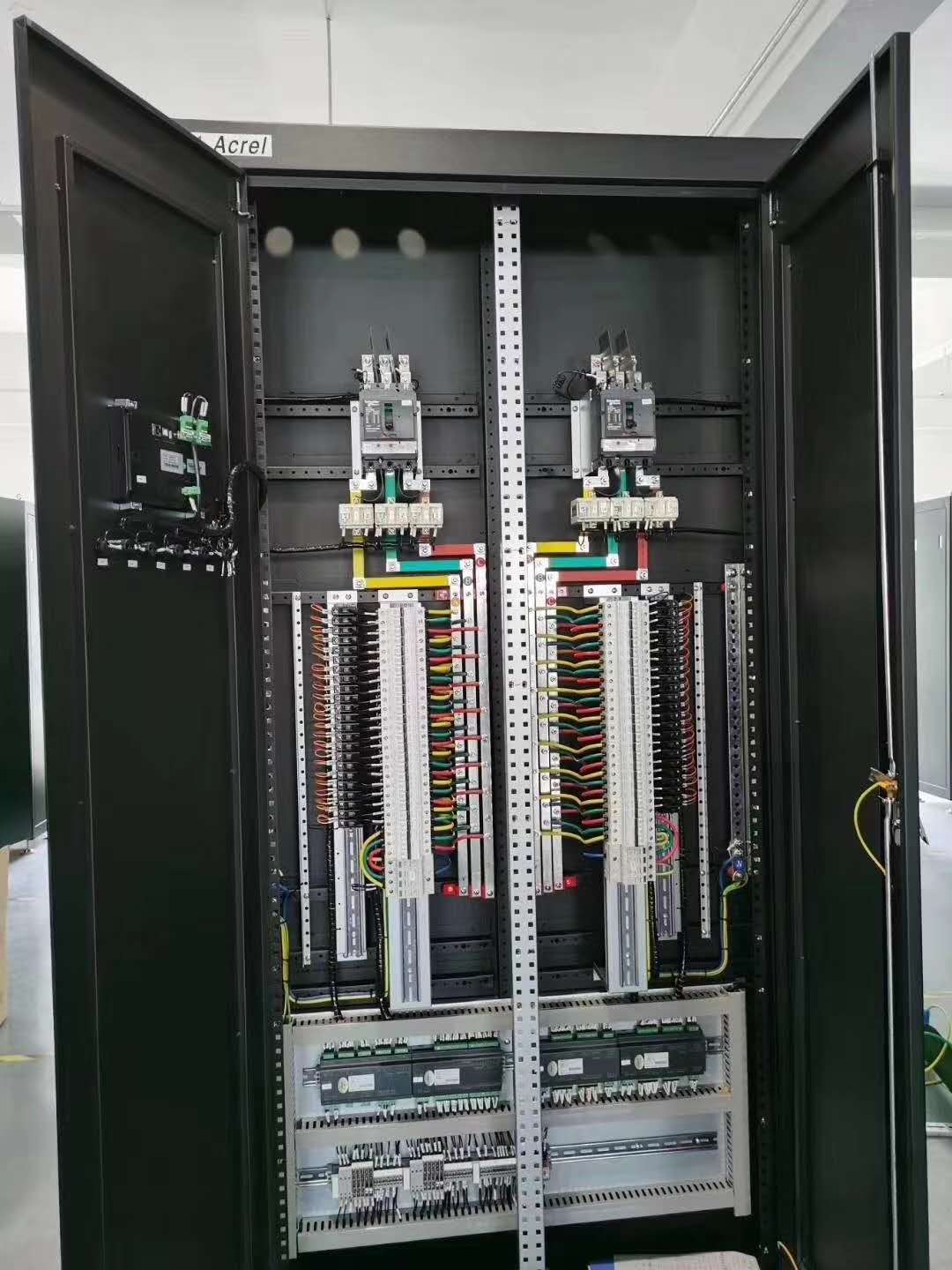 直流精密列头柜馈线回路监控装置 精密配电柜 再造零线系统