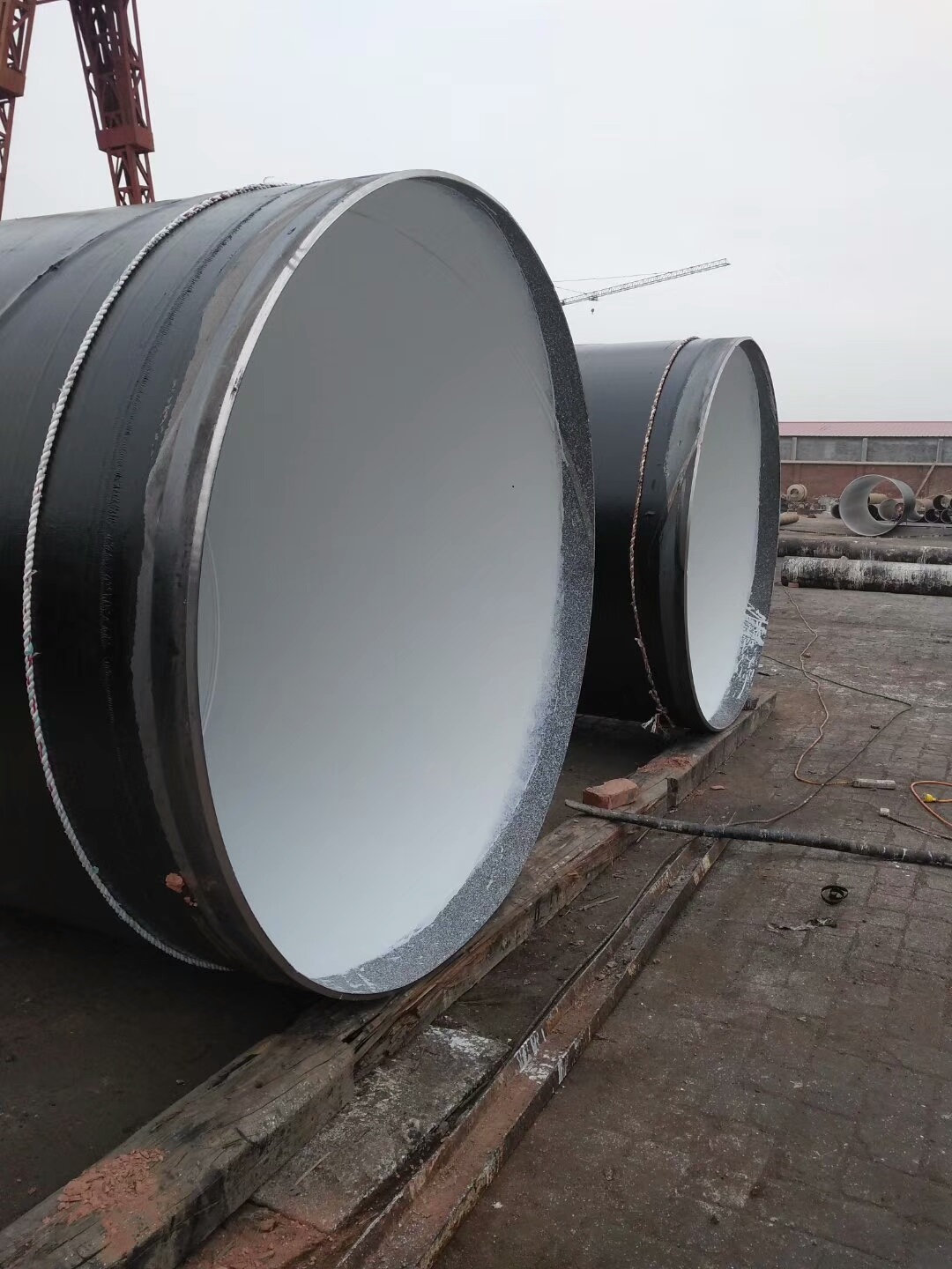沧州正泰 Q235B国标大口径螺旋钢管 产品优势