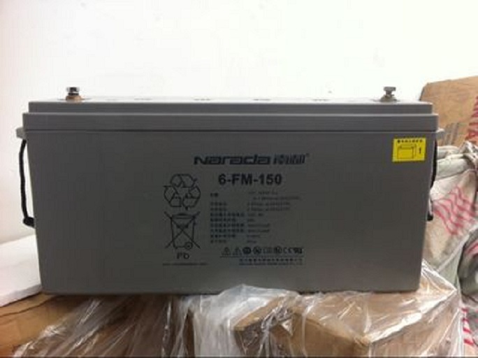 南都蓄电池GFMJ-600
