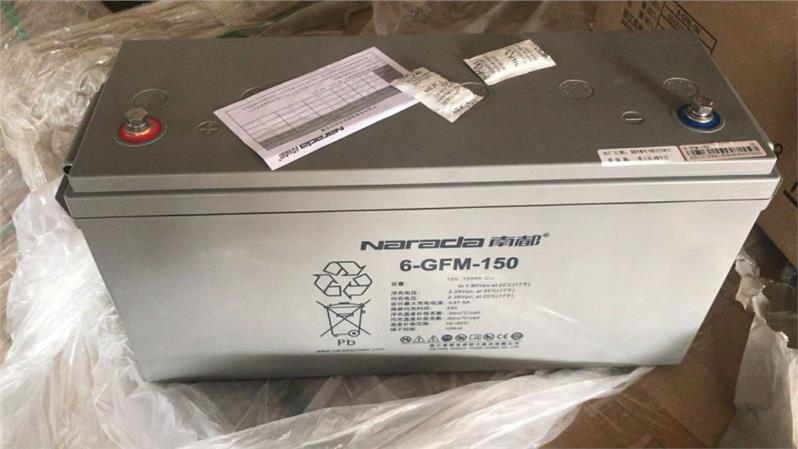 南都蓄电池GFMJ-1200