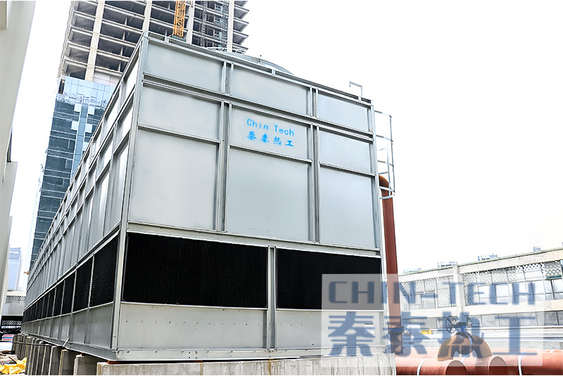 秦泰热工浙江冷却塔厂家提供完善的各类型服务