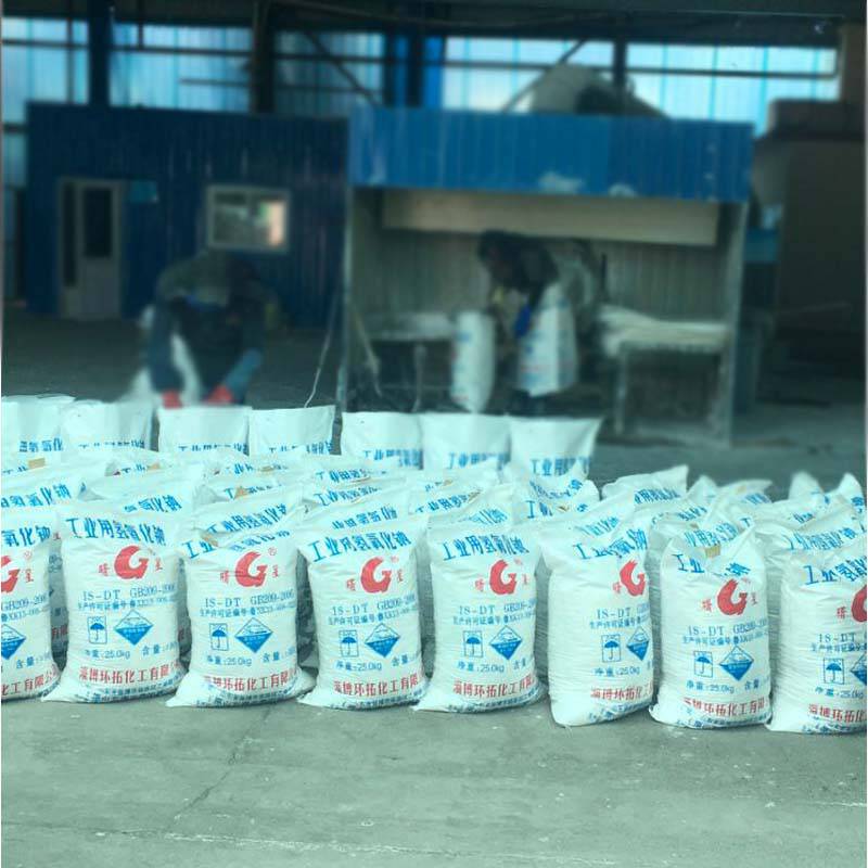 99工业级 生厂商淄博环拓化工 可定做吨包