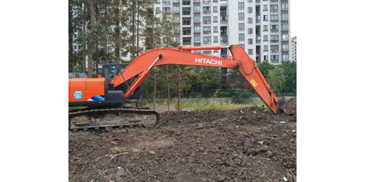 松江区项目工程土石方挖运技术专业 来电咨询 上海**灿环保科技供应