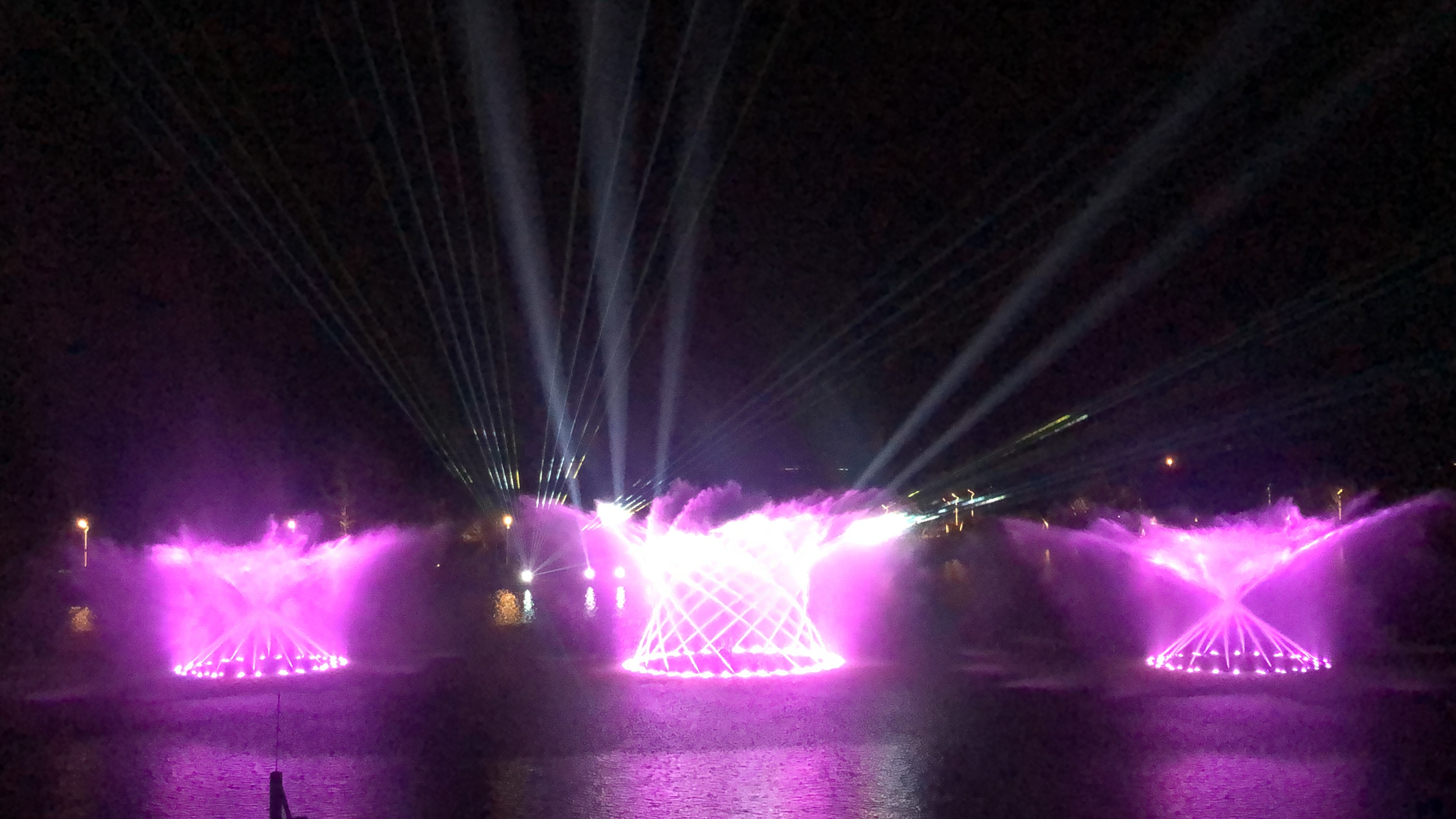 武汉音乐喷泉丨武汉喷泉公司丨武汉公园喷泉