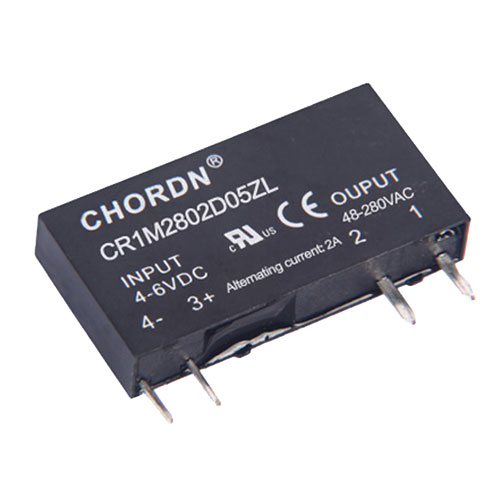 意大利桥顿CHORDN CR1M系列微型PCB固态继电器