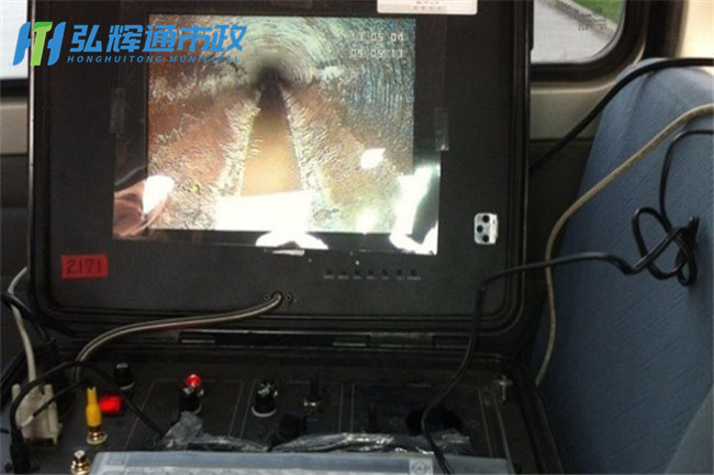 张家港CCTV检测公司,cctv检测管道,排水管道检测工程