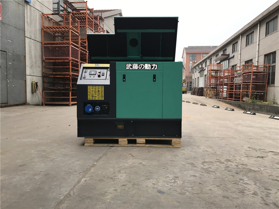 上海5千瓦静音进口发电机现货供应